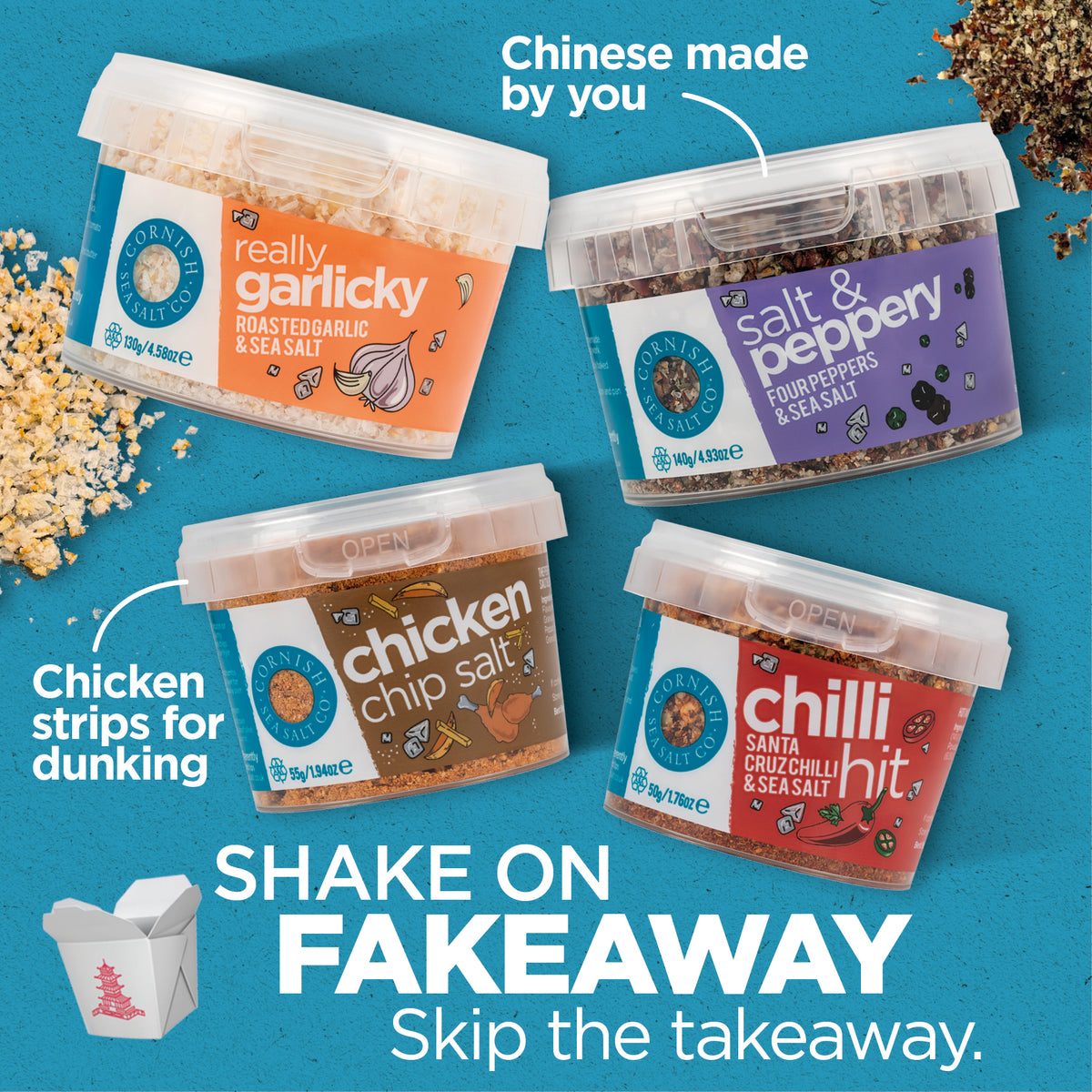 Fakeaway At Home