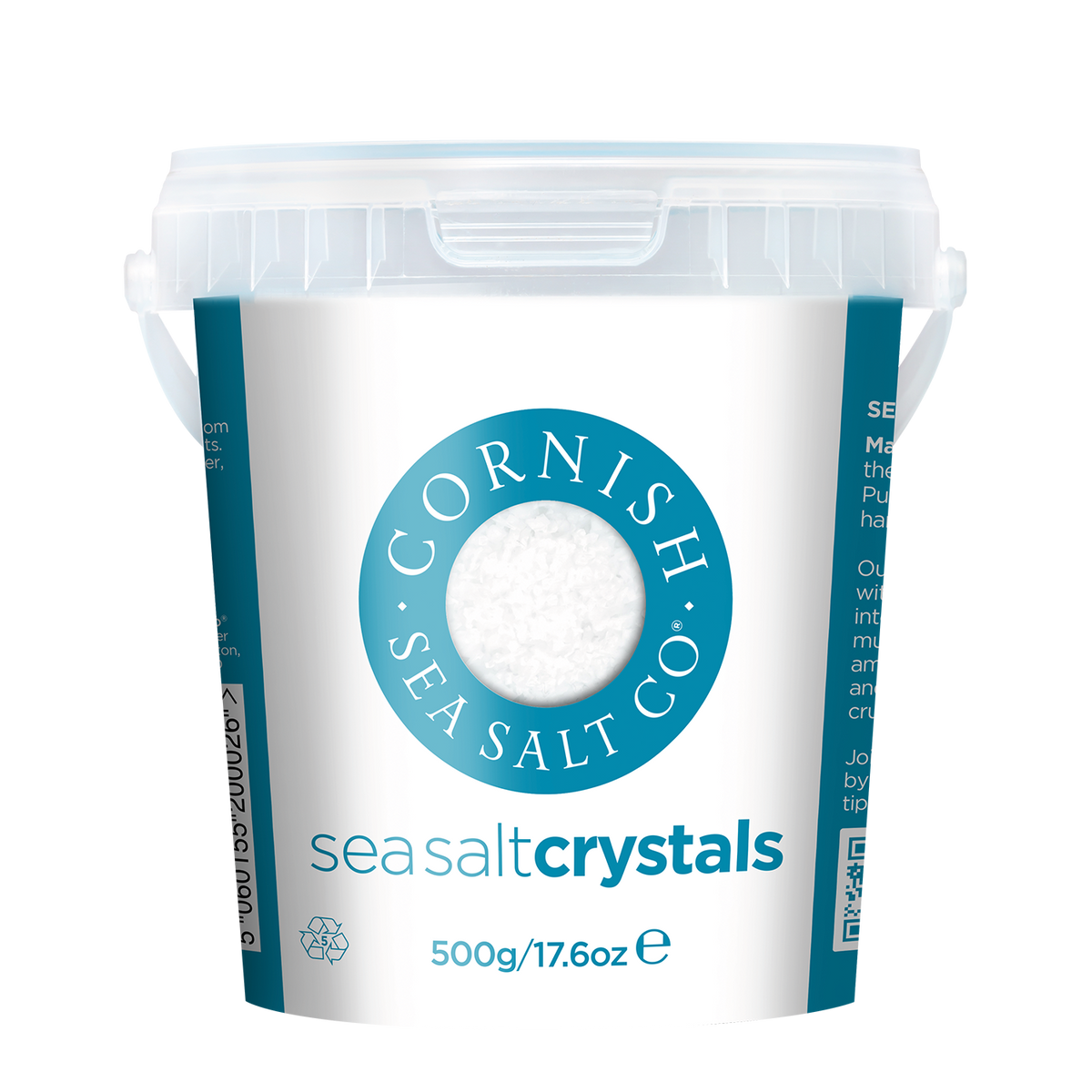 Sea Salt Crystals - 500g