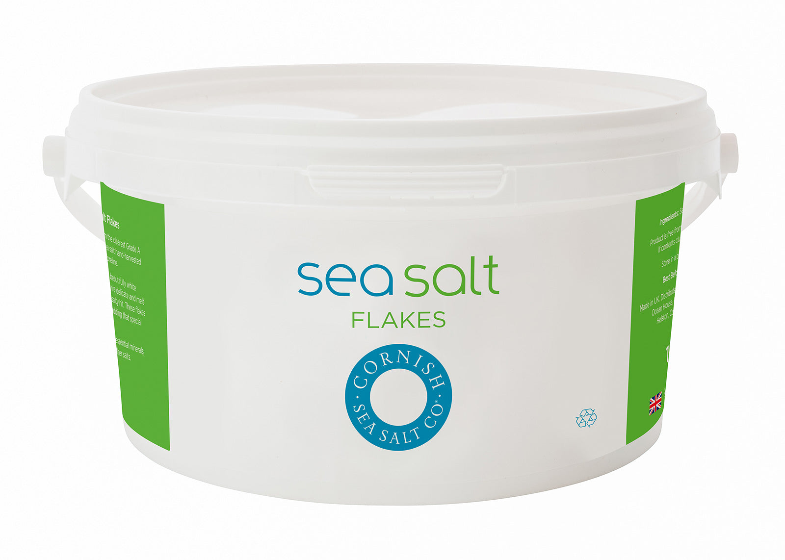 Cornish Sea Salt Flakes - 1kg