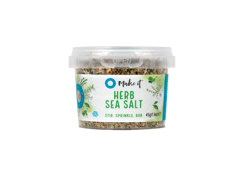 Herb Sea Salt | 45g