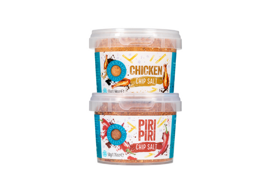 Piri Piri Chip Salt - 50g