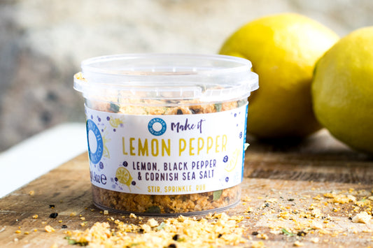 Lemon Pepper - 55g