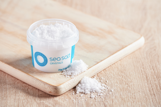 Sea Salt Crystals - 75g