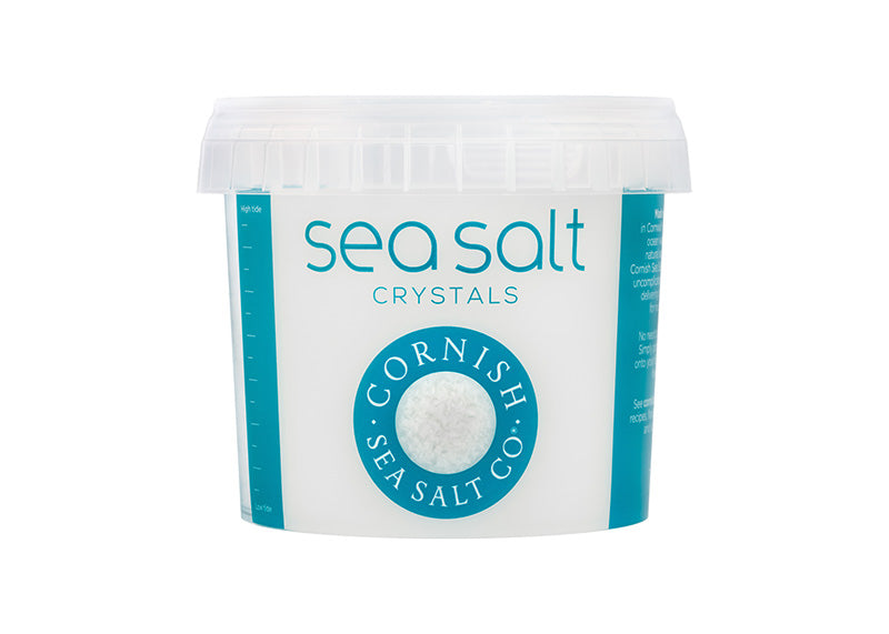 Sea Salt Crystals - 225g