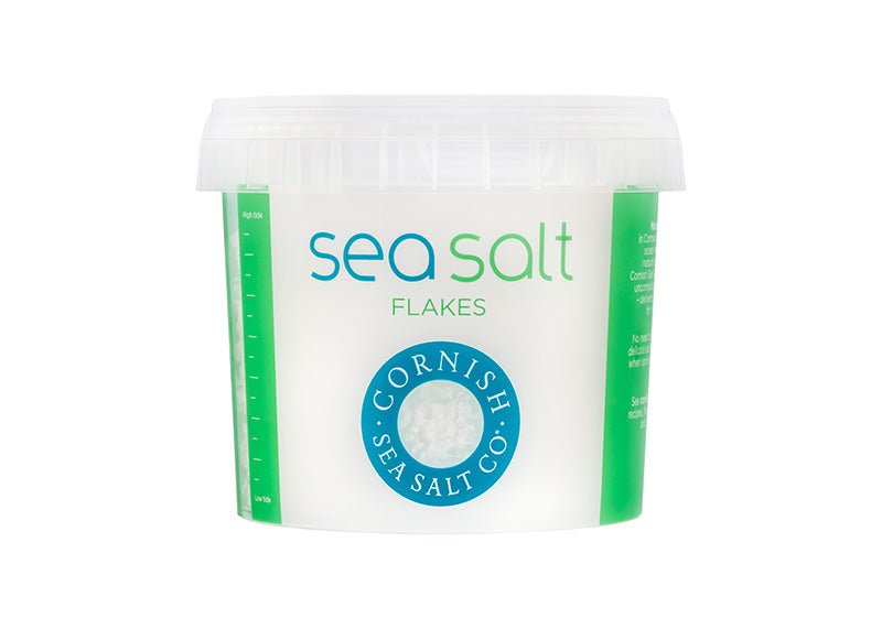 Cornish Sea Salt Flakes - 150g